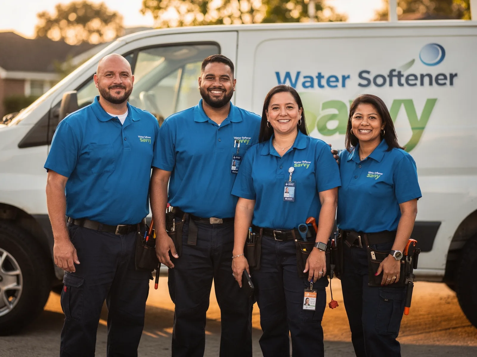 Water Softener Installation company in Fort Lawn, SC